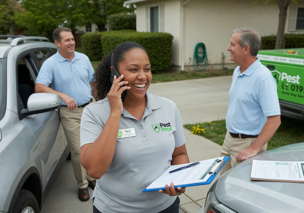 Pest Control Longwood, NC FAQs